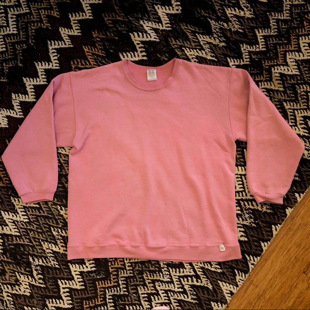 vintage • USA made Russel crewneck